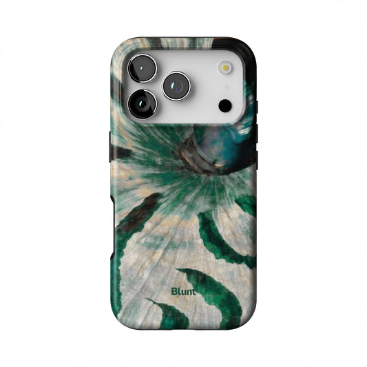 Moss-Conch-iphone-case-iPhone 17 Pro-1