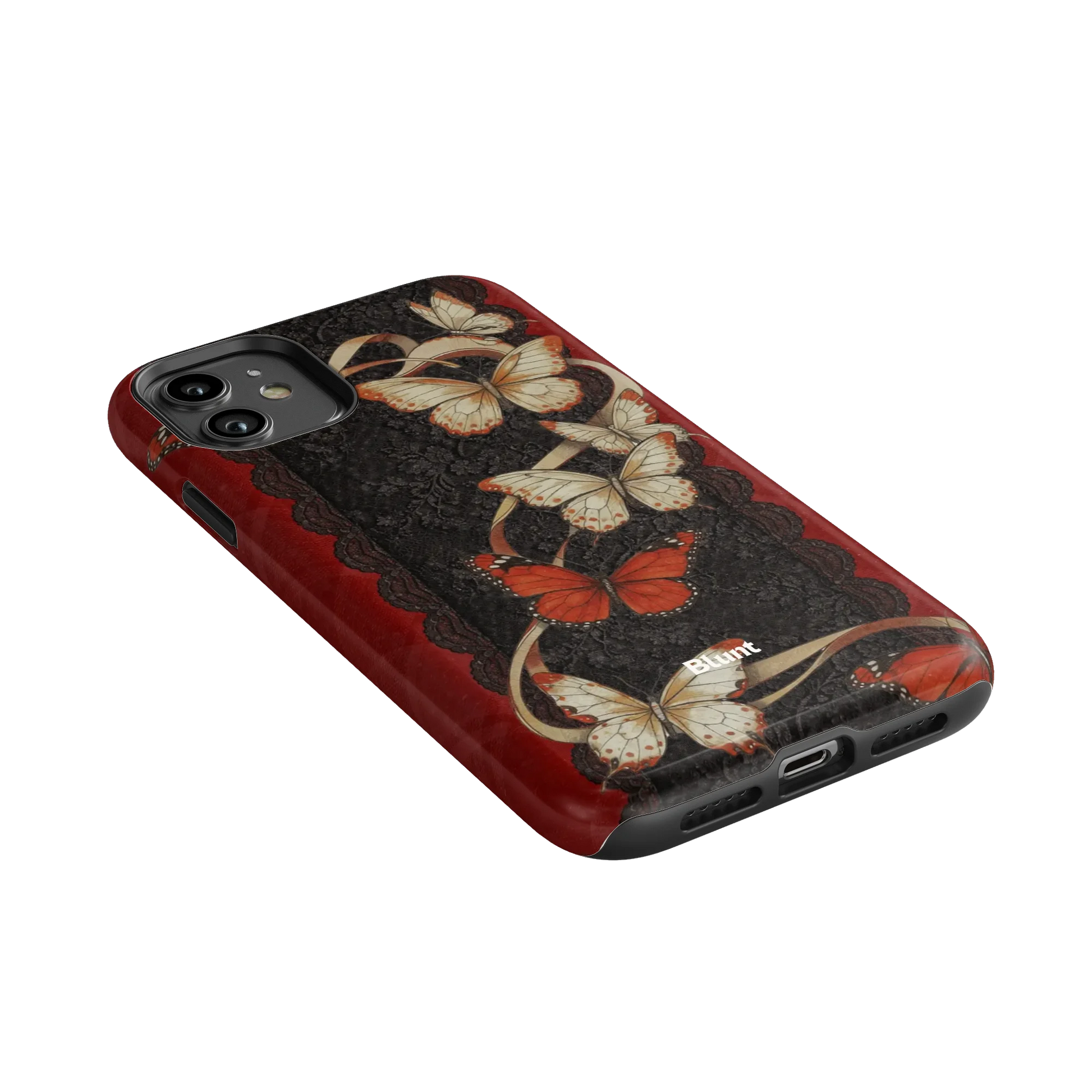 FLUTTER-VEIL-iphone-case-iPhone 11-2