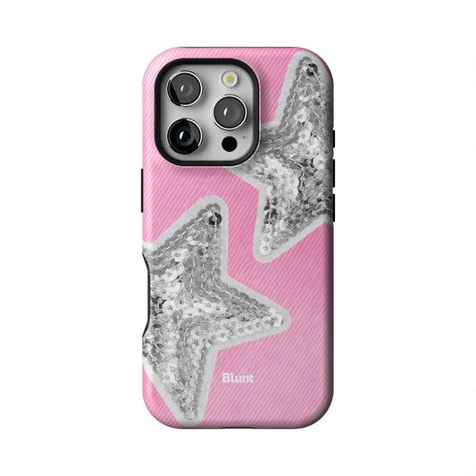 Pinkstar-Rodeo-iphone-case-iPhone 16 Pro-1
