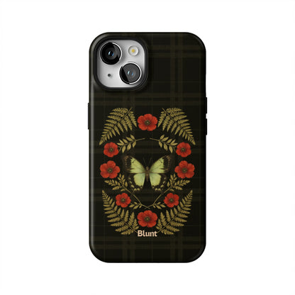 FORAGE-PLAID-iphone-case-iPhone 14-1
