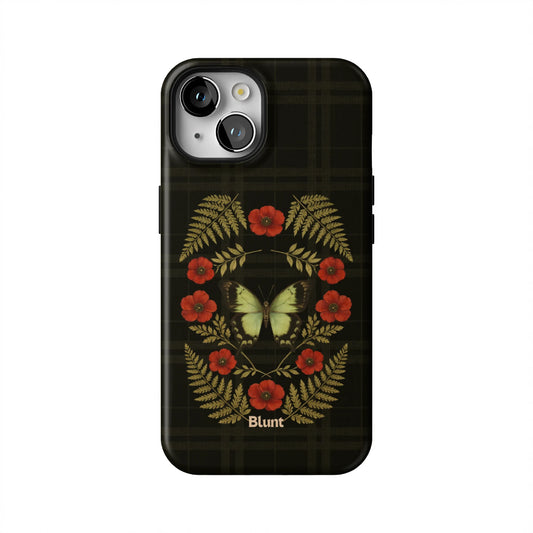 FORAGE-PLAID-iphone-case-iPhone 14-1