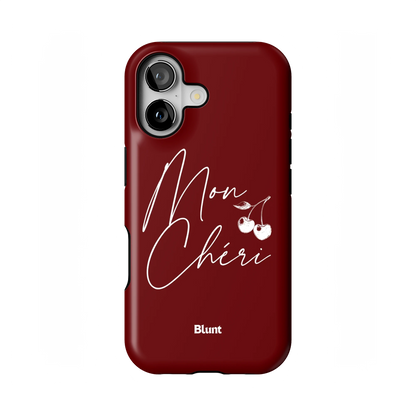 My Cherry iPhone Case