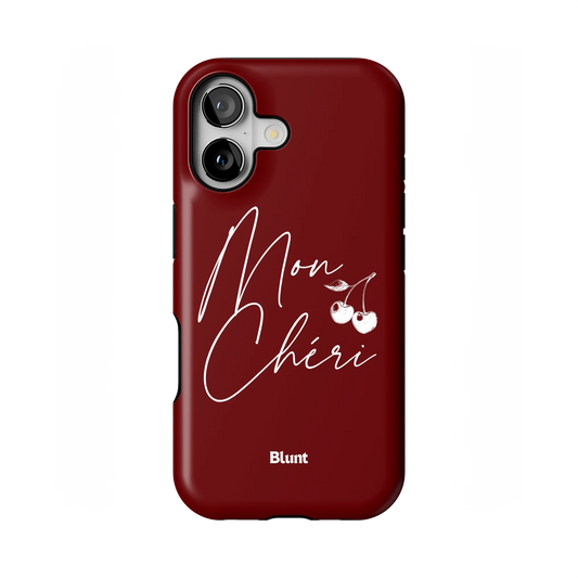 My Cherry iPhone Case