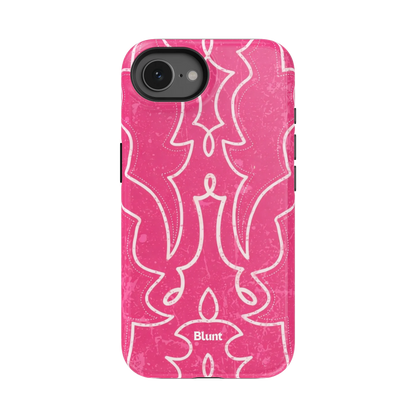 Westgirl Cut iPhone Case