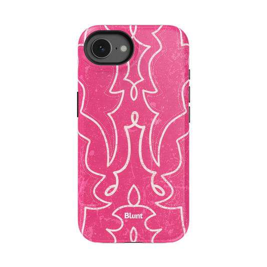 Westgirl Cut iPhone Case