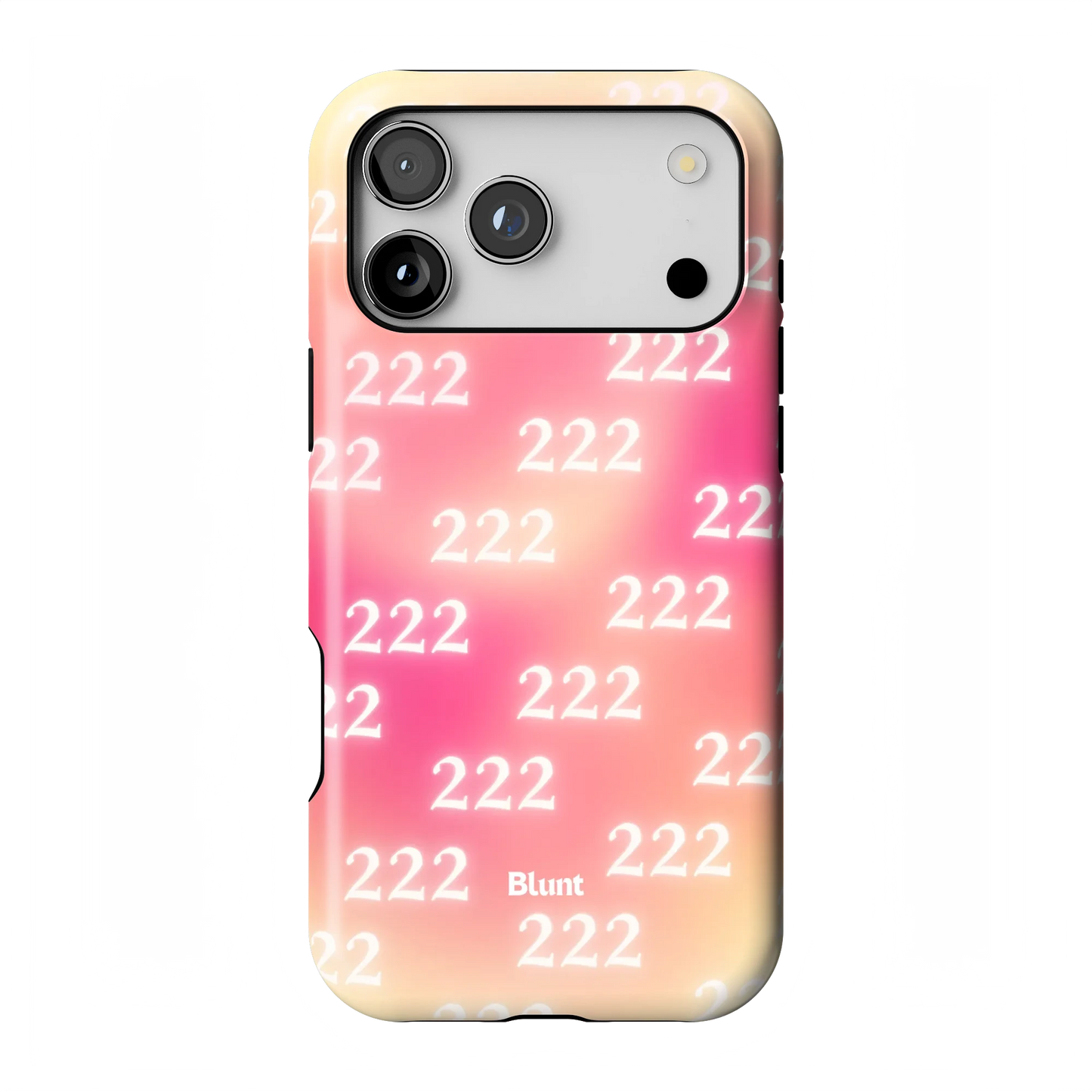 222 Aura iPhone Case
