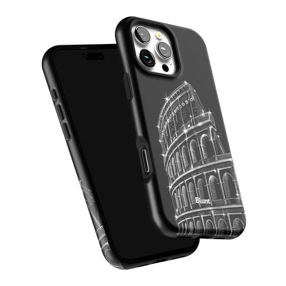 Moonlit-Colosseum-iphone-case-iPhone 16 Pro Max-5