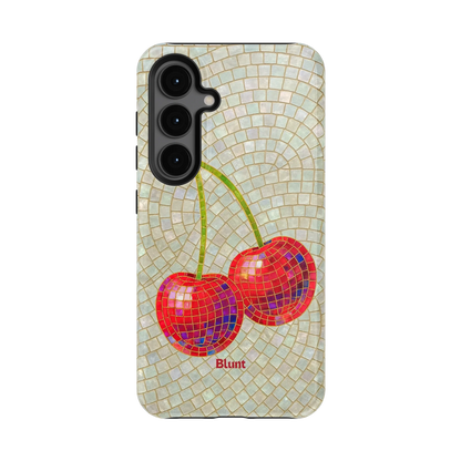 Glass Cherries Samsung Case