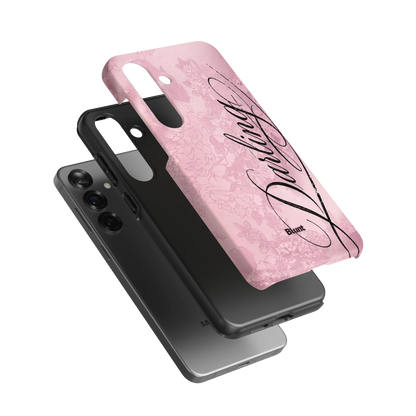 Blush-Laced-Darling-samsung-case-S25 Plus-3