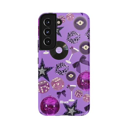 Cosmic Disco Samsung Case