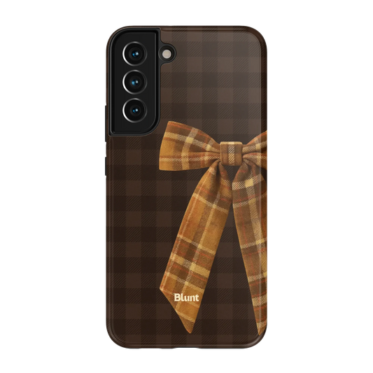 Plaid Affair Samsung Case