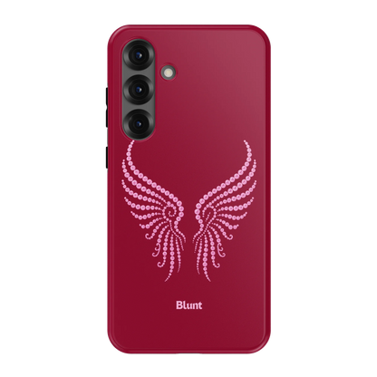 Angel Wing Samsung Case