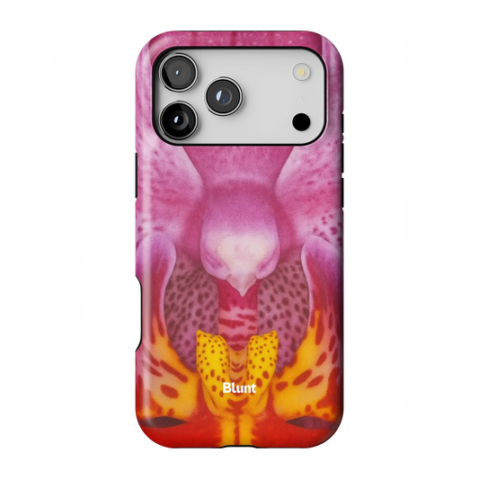 Cyanna iPhone Case