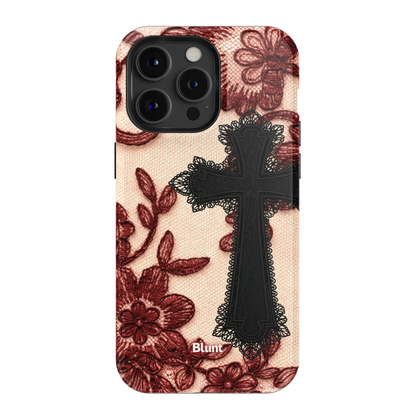 Ethelle iPhone Case
