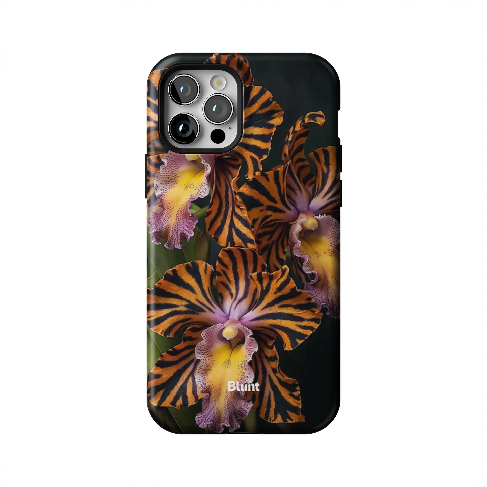 Jungle-Fleur-iphone-case-iPhone 12 Pro-1