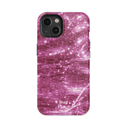 Pink Siren iPhone Case
