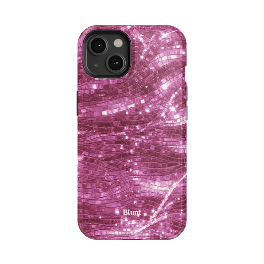 Pink Siren iPhone Case