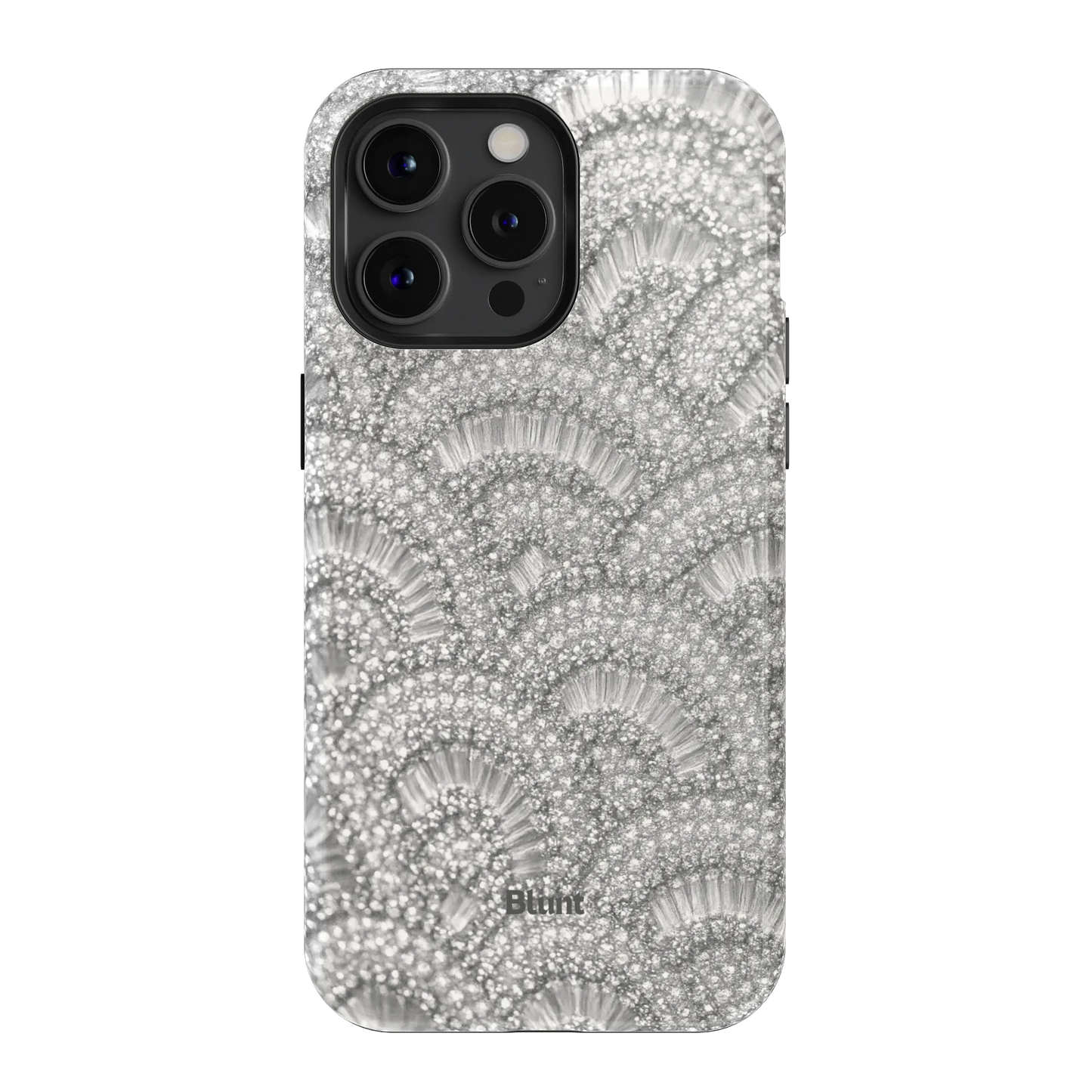 Frost Scallop iPhone Case