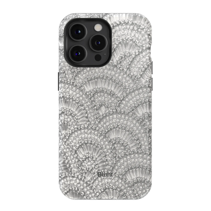 Frost Scallop iPhone Case
