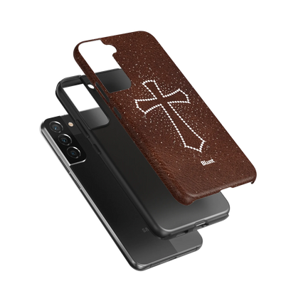 Brown-Diamara-samsung-case-Galaxy S22 Plus-3