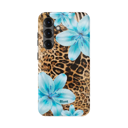 Turquoise Belle Samsung Case