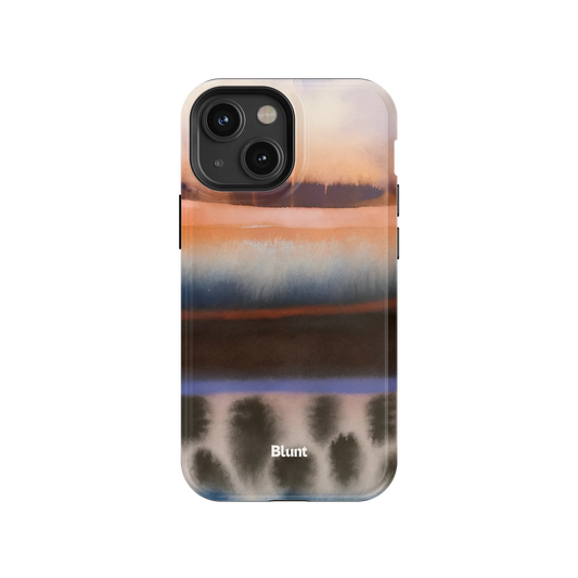 Desert Sky iPhone Case