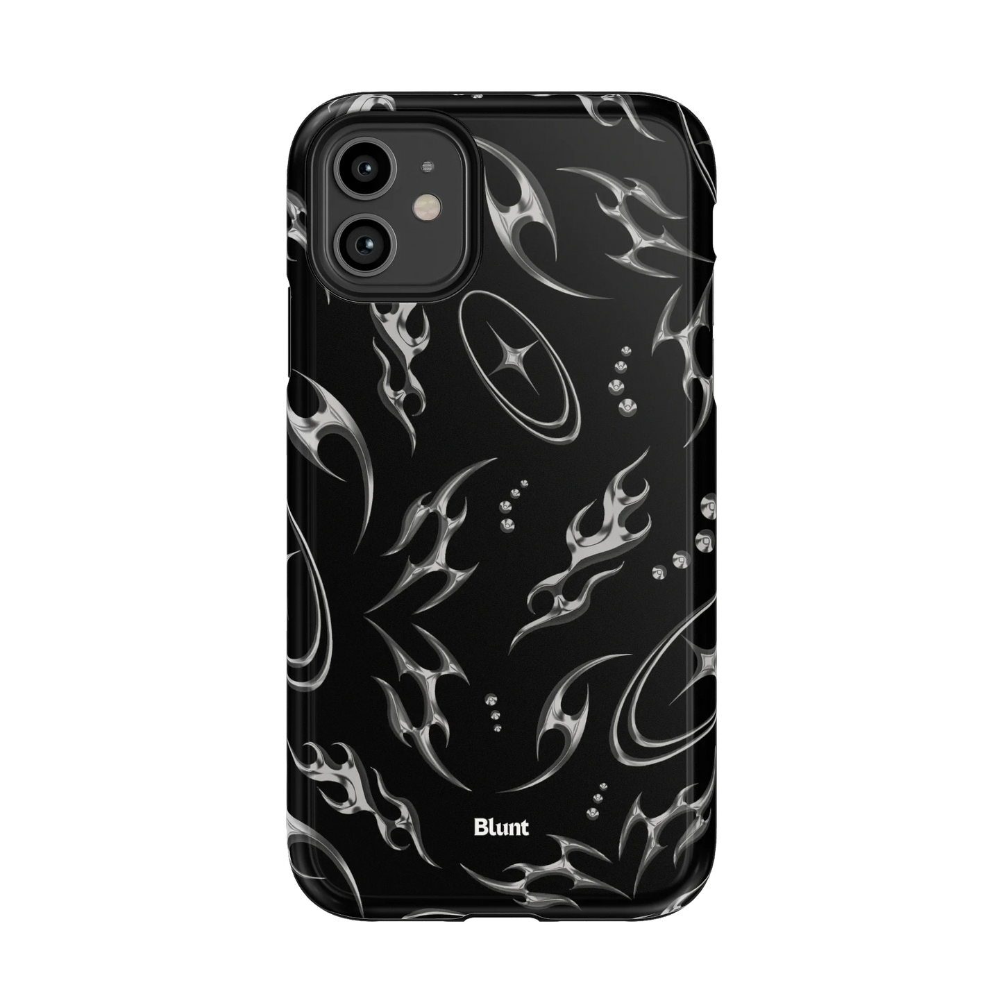 Cyber iPhone Case