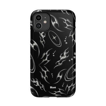 Cyber iPhone Case