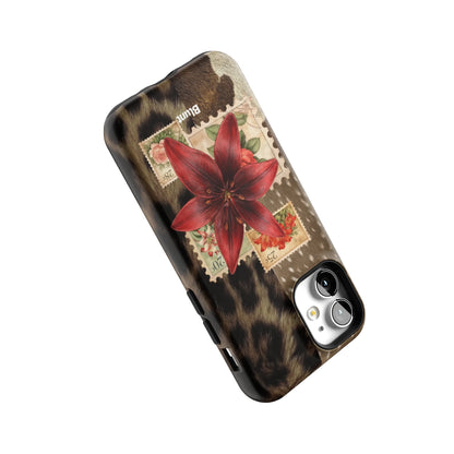 POSTMARKED-BLOOM-iphone-case-iPhone 12 Mini-4
