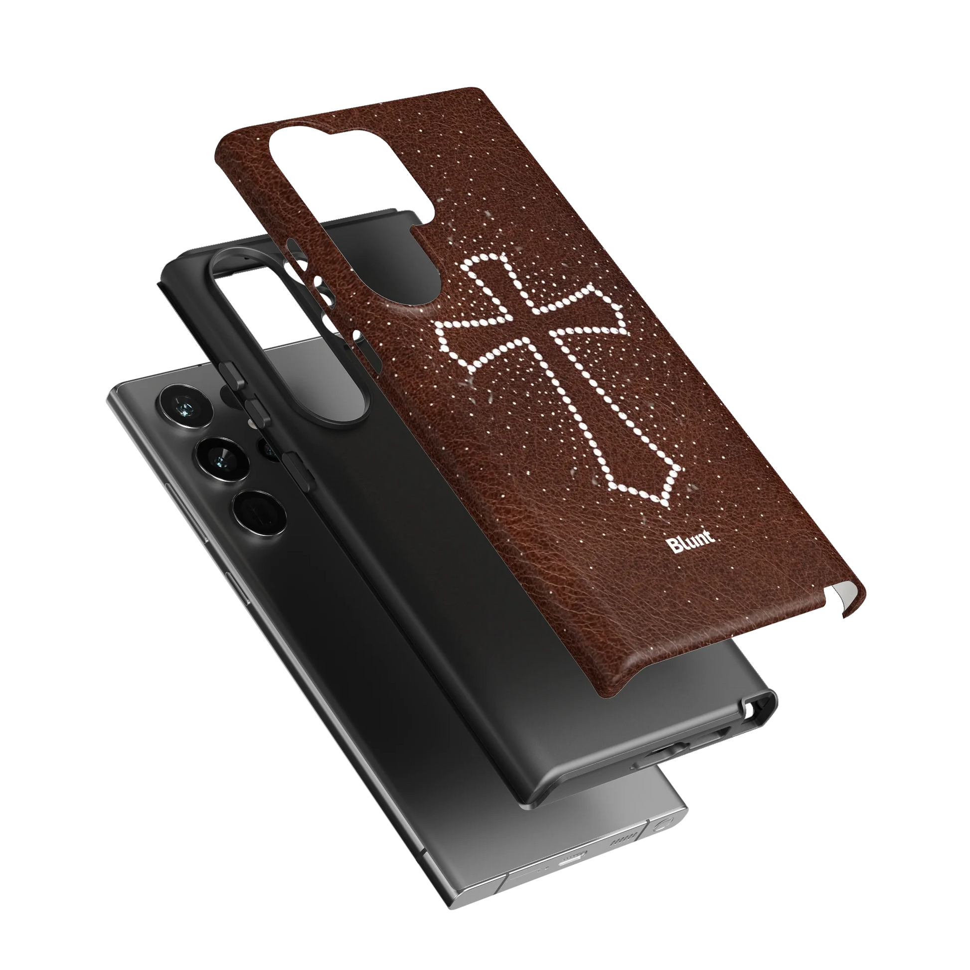 Brown-Diamara-samsung-case-Galaxy S23 Ultra-3