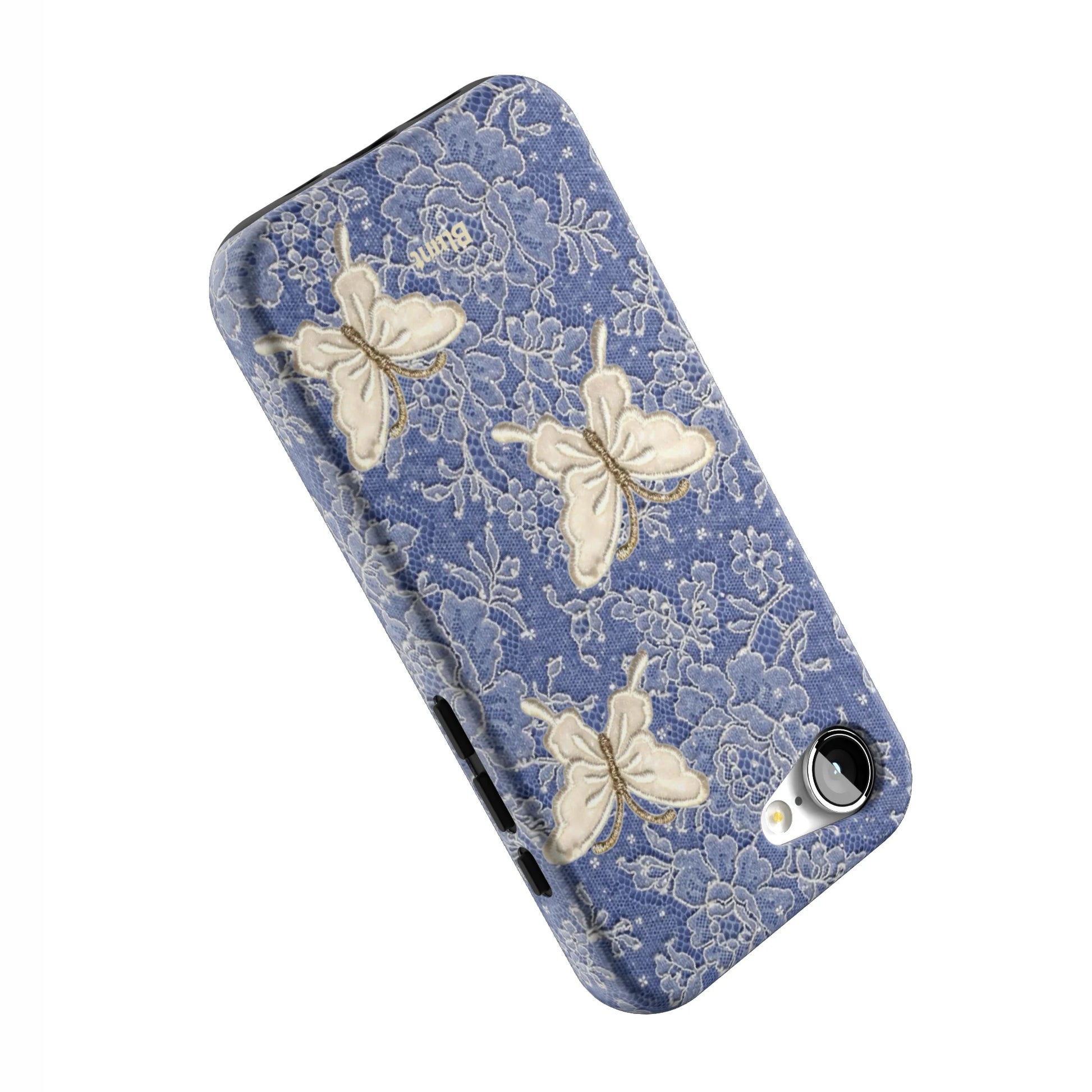 Blue-Lace-Butterfly-iphone-case-iPhone 17 E-4