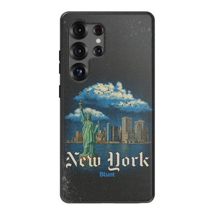 NYC Skyline Samsung Case