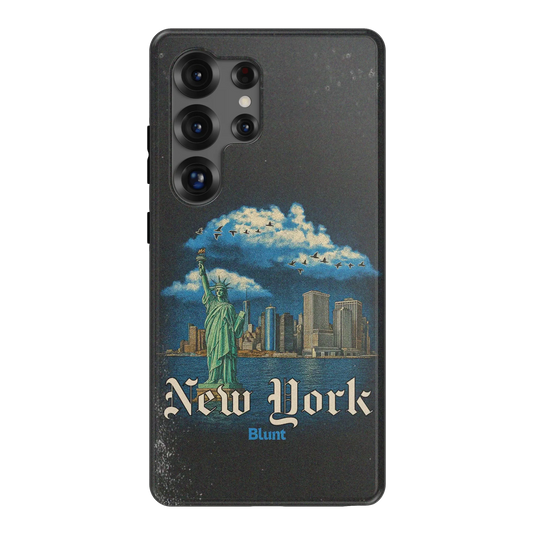 NYC Skyline Samsung Case