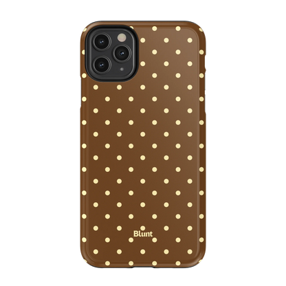 Cocoa Butter iPhone Case