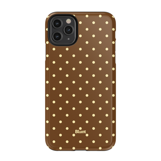Cocoa Butter iPhone Case