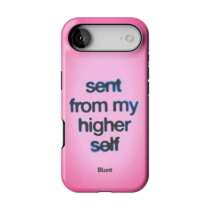 Higher Self iPhone Case