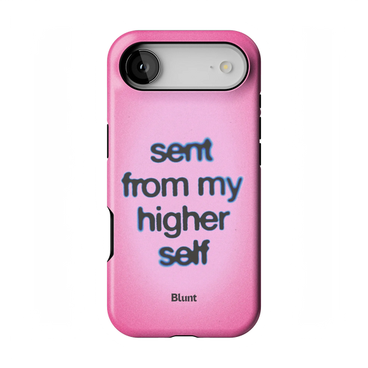 Higher Self iPhone Case