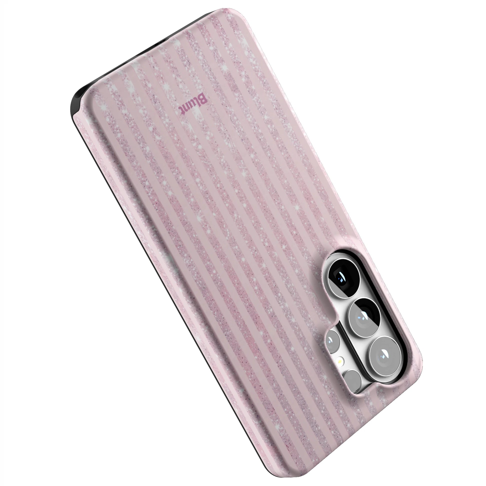 Pink-Champagne-Stripe-samsung-case-Galaxy S26 Ultra-4