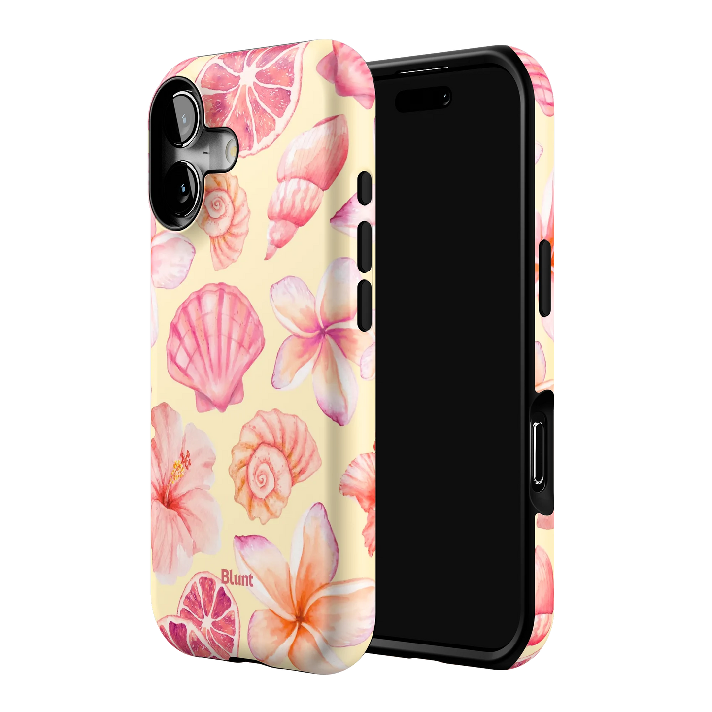 Coral iPhone Case