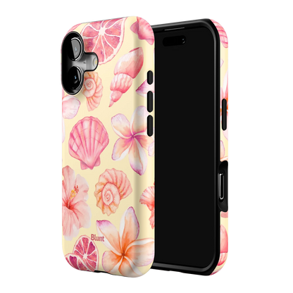 Coral iPhone Case