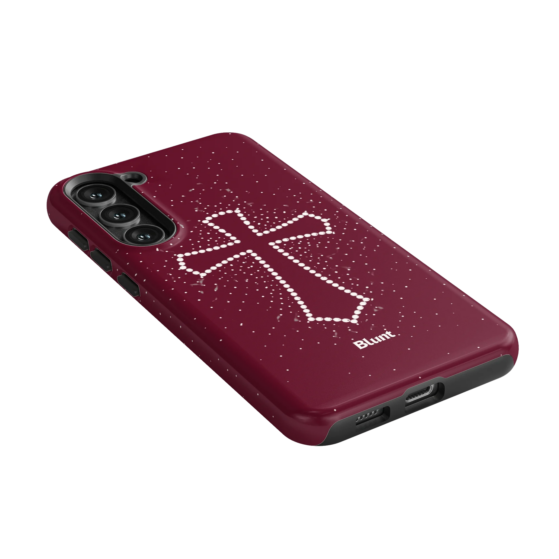 Red-Diamara-samsung-case-Galaxy S23 Plus-2