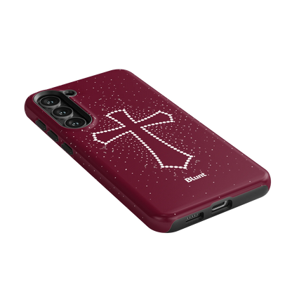 Red-Diamara-samsung-case-Galaxy S23 Plus-2