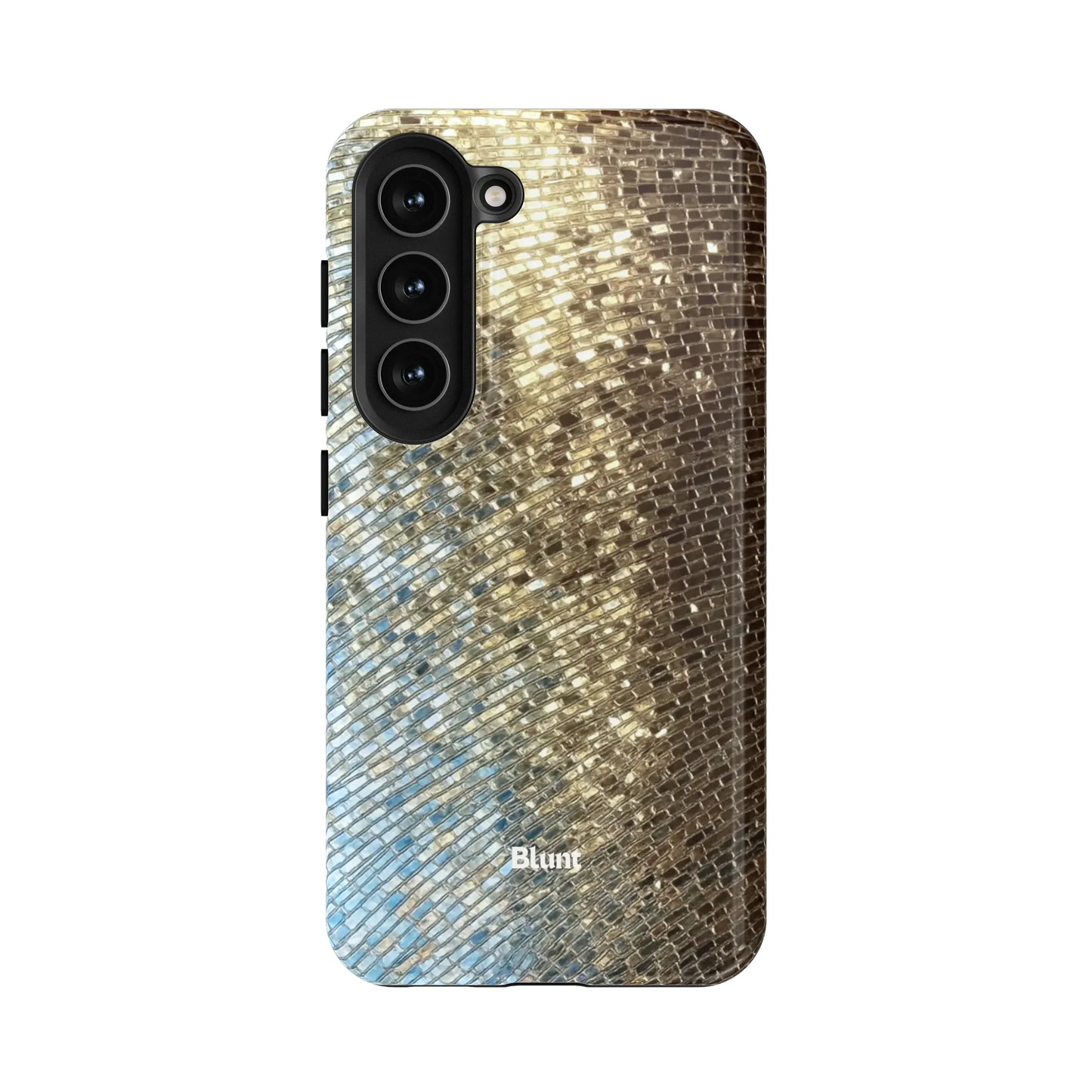 Bronze Static Samsung Case