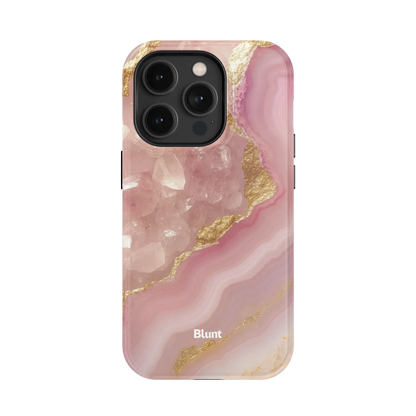 Blushstone iPhone Case