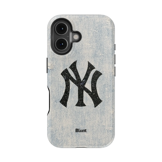 New Yorker iPhone Case
