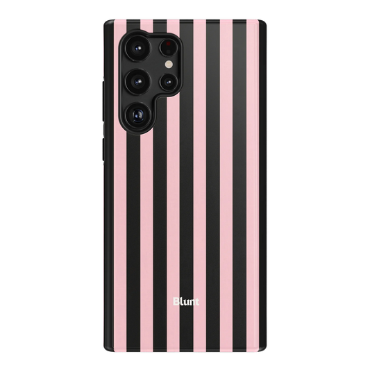 Ribbon Stripe Samsung Case