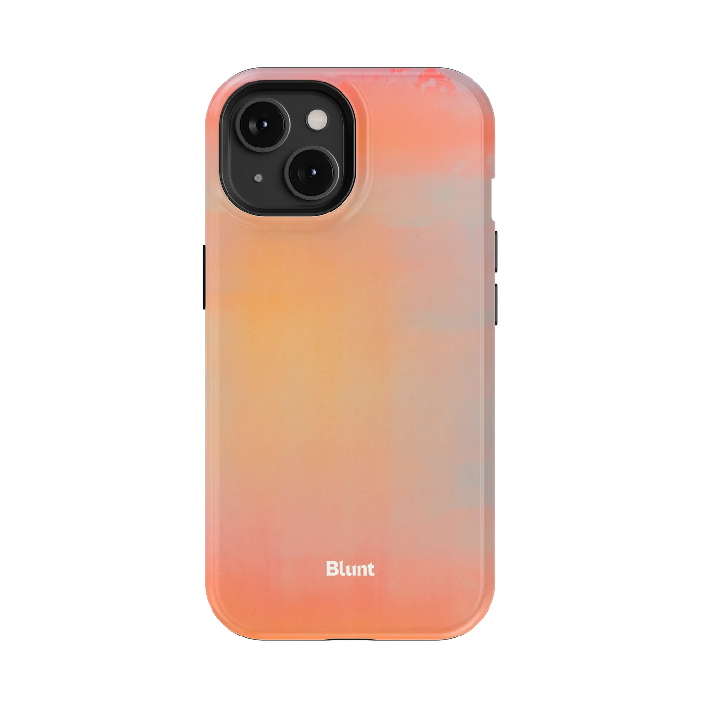 Peach Veil iPhone Case