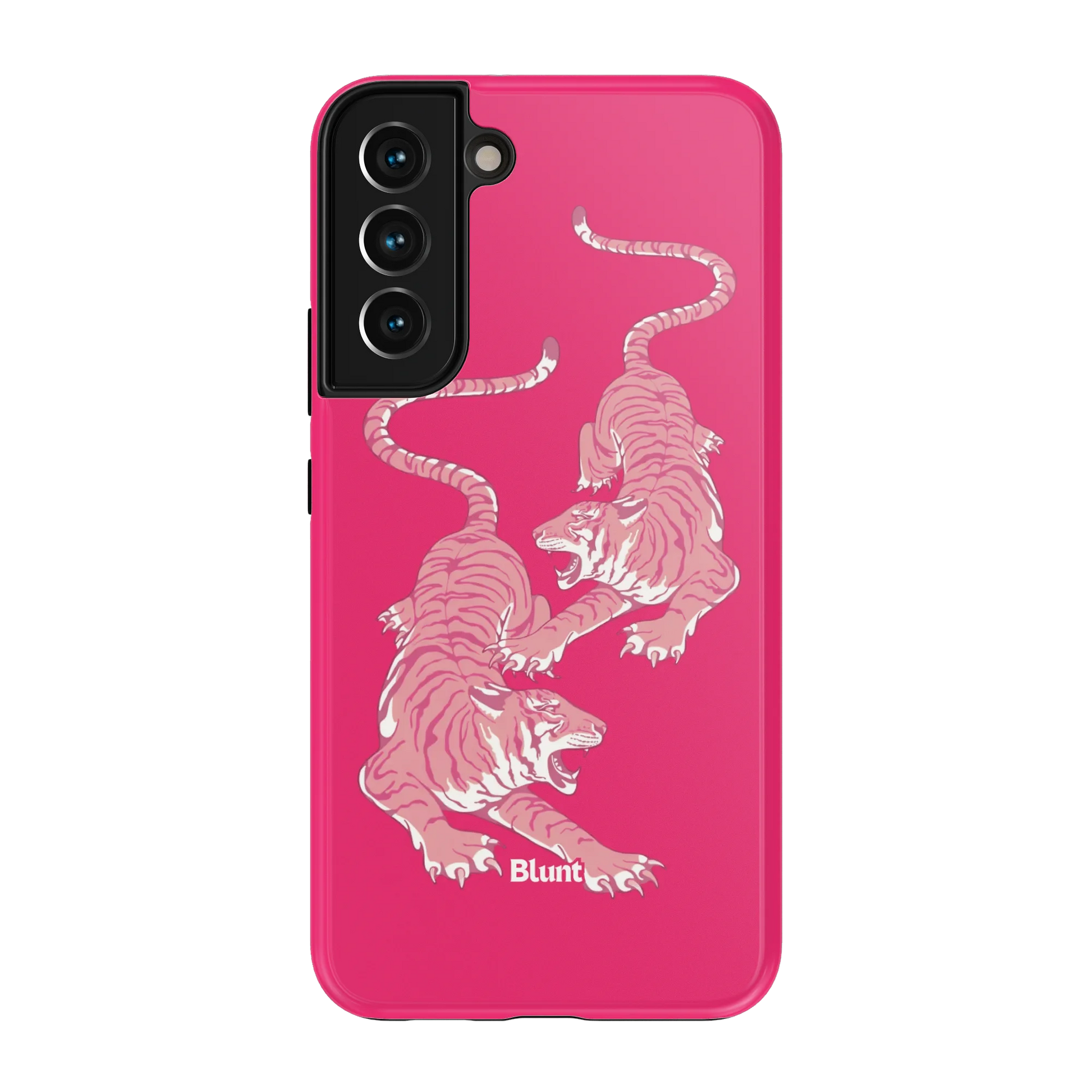 Pink-Strikes-samsung-case-S22 Plus-1