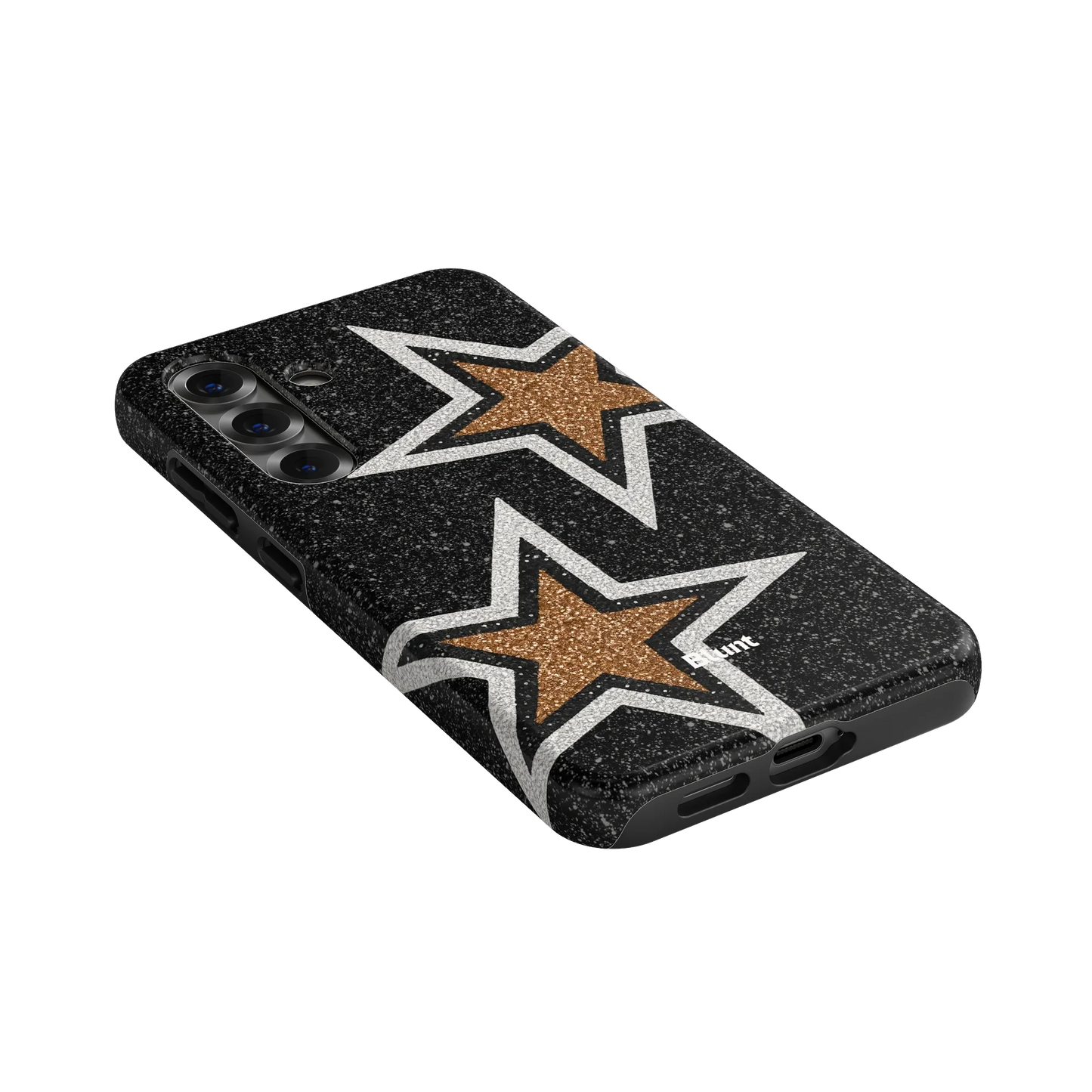 Mocha Starlette Samsung Case