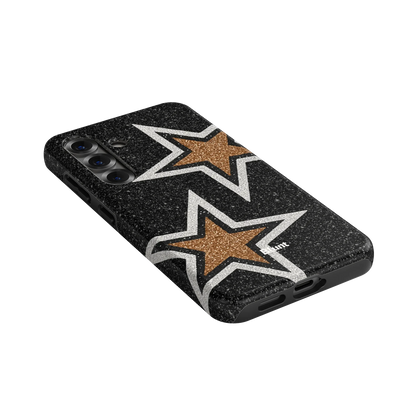 Mocha Starlette Samsung Case